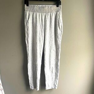 H&M Sport Leggings Size Small Women’s Gray Workout Athletic, Yoga Pants,Work-Out